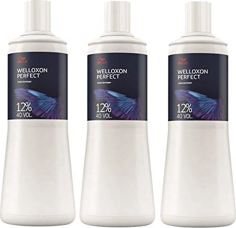 Wella Welloxon Perfect Me+ Entwickler Lotion 12% 40 Vol., 1l