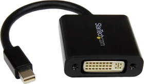 StarTech Mini DisplayPort 1.2 [Stecker] auf DVI [Buchse] Adapter (MDP2DVI3)