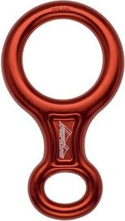 AustriAlpin Abseilachter rot (AF02B-R)