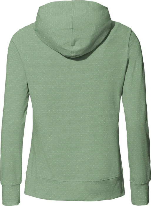 Vaude Tuenno Hoodie willow green (Damen)