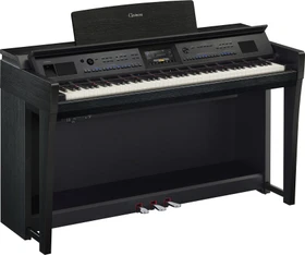 Yamaha Clavinova CVP-905 schwarz matt
