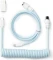 Keychron Coiled Aviator Cable, USB-C Spiralkabel mit USB-A Adapter Vorschaubild