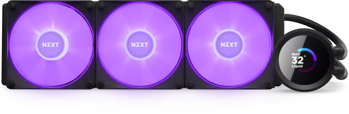 NZXT Kraken 360 RGB Black