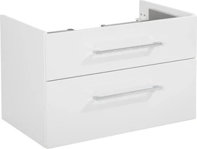 Fackelmann Hype 3.0 Waschtisch-Unterschrank 80cm weiß