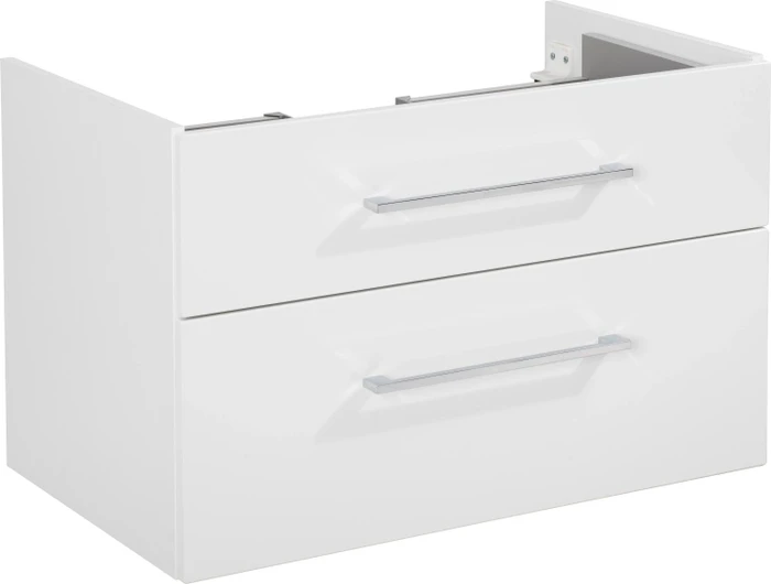 Fackelmann Hype 3.0 Waschtisch-Unterschrank 80cm weiß
