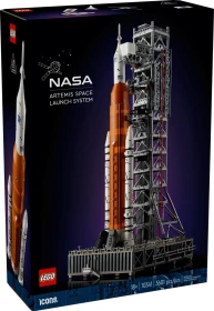 LEGO Icons - NASA Artemis Startrampe