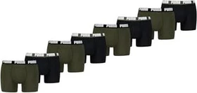 Puma Comfort Stretch 2er Boxer Briefs forest night (Herren)