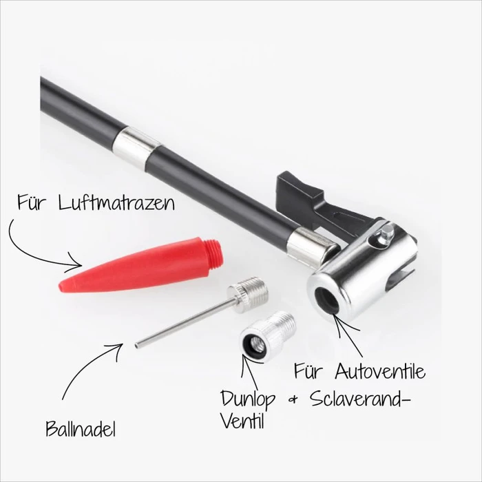 Fischer Akku Handpumpe