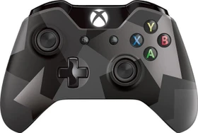 Microsoft Xbox One Wireless Controller Covert Forces Special Edition (Xbox One)