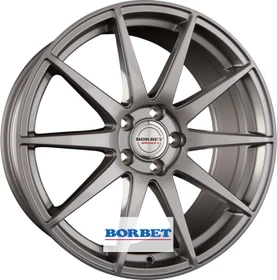 Borbet GTX 8.5x19 5/112 ET21 (verschiedene Farben)