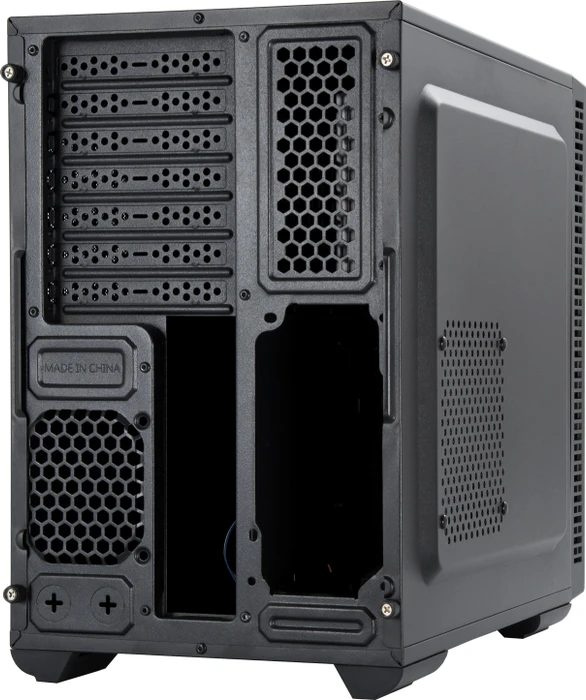 Chieftec UNI UK-02B, schwarz