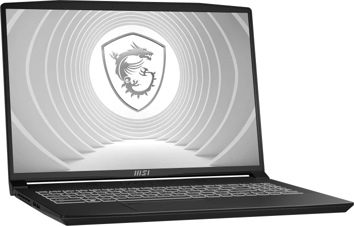 MSI CreatorPro M16 B13VK-1229, Core Black, Core i7-13700H, 32GB RAM, 1TB SSD, RTX 3000 Ada Generation, DE