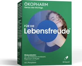Ökopharm Sunny Soul Kapseln, 60 Stück