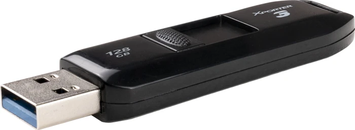 Patriot Xporter 3 128GB, USB-A, USB 3.2 Gen 1×1