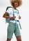Maier Sports Nata Zip-Off Hose lang province blue (Damen) Vorschaubild