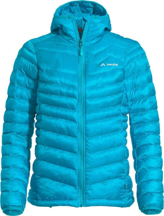 Vaude Batura Hooded Funktionsjacke pool (Damen)