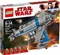 LEGO Star Wars Episode VIII - Resistance Bomber Vorschaubild