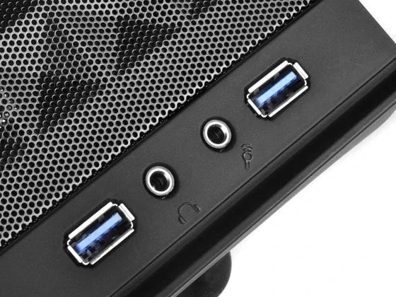 SilverStone Sugo SG13B-Q, schwarz, Mini-ITX