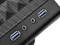 SilverStone Sugo SG13B-Q, schwarz, Mini-ITX Vorschaubild