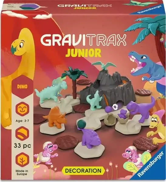 Ravensburger GraviTrax Junior Extension Dino