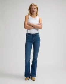 Lee Breese Jeans climb higher (Damen)