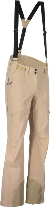 Scott Explorair 3L Skihose lang cream beige (Damen)