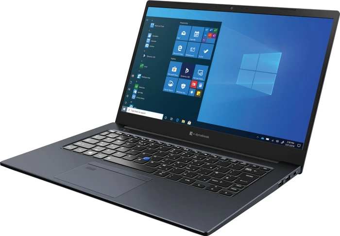 Dynabook Portege X40-J-10K, Mystic Blue, Core i5-1135G7, 8GB RAM, 256GB SSD, DE