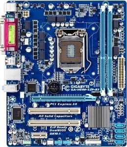 GIGABYTE GA-H61M-S2P-B3 (Intel 1155)