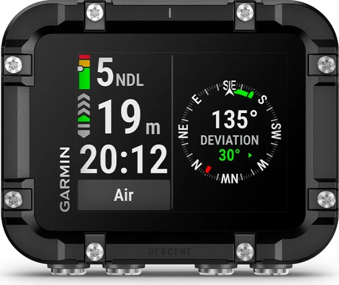 Garmin Descent X30 Tauchcomputer