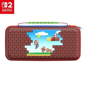Turtle Beach PlayTrek Travel Case Mario Bricks Tasche (Switch 2)