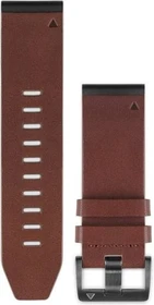 Garmin Ersatzarmband QuickFit 26 Leder braun