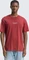 Tom Tailor Relaxed Fit aus Baumwolle T-Shirt kurzarm burnt russet (Herren) Vorschaubild