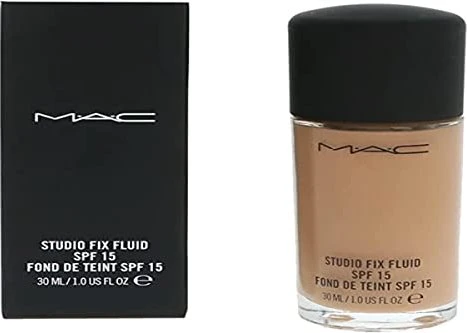 MAC Studio Fix Fluid Foundation C4.5 LSF15, 30ml
