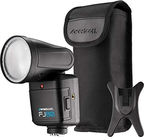 Westcott FJ80 M Universal Touchscreen 80Ws Speedlight