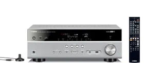 Yamaha RX-V477 titan