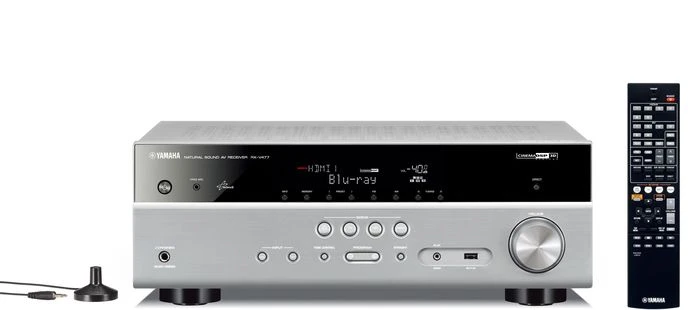 Yamaha RX-V477 titan