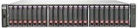 HP StorageWorks SAN P2000 G3, 8x SAS, 2HE (AW594B)