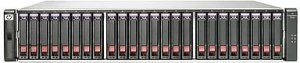 HP StorageWorks SAN P2000 G3, 8x SAS, 2HE