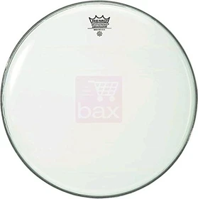 Remo Ambassador Smooth White 6"