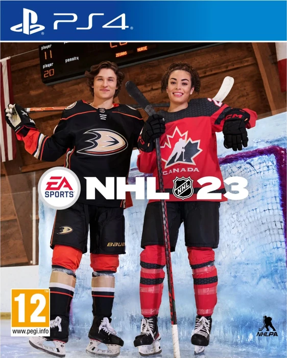 EA Sports NHL 23 (PS4)