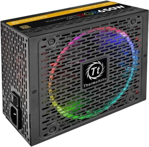 Thermaltake ToughPower DPS G RGB Gold 650W, ATX 2.31
