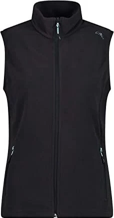 CMP Arctic Fleece Weste antraciter/acqua (Damen)