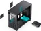 Jonsbo D31 Screen Black, schwarz, Glasfenster Vorschaubild