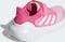 adidas Tensaur Run 2.0 clear pink/cloud white/pulse magenta (Junior) Vorschaubild