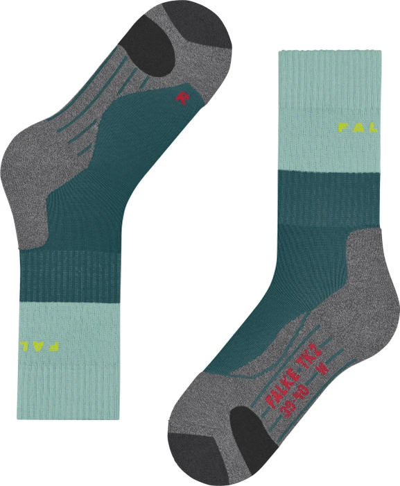 Falke TK2 Wandersocken amazonia (Damen)