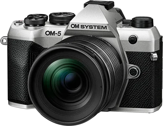 OM System OM-5 Mark II