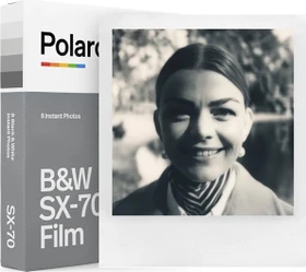 Polaroid B&W SX-70 Sofortbildfilm