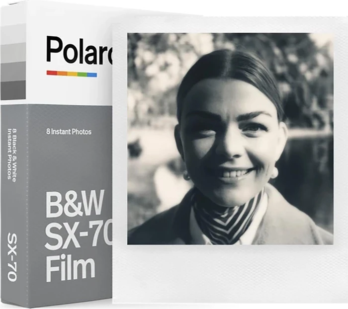 Polaroid SX-70 Sofortbildfilm