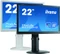 iiyama ProLite B2280HS-B1, 21.5" Vorschaubild