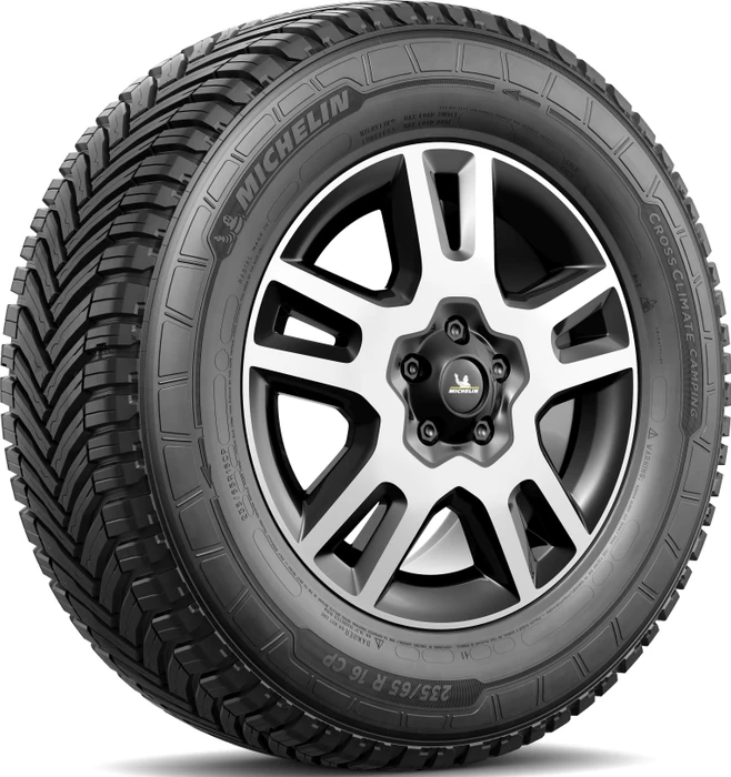 Michelin CrossClimate Camping 215/75 R16CP 113/111R